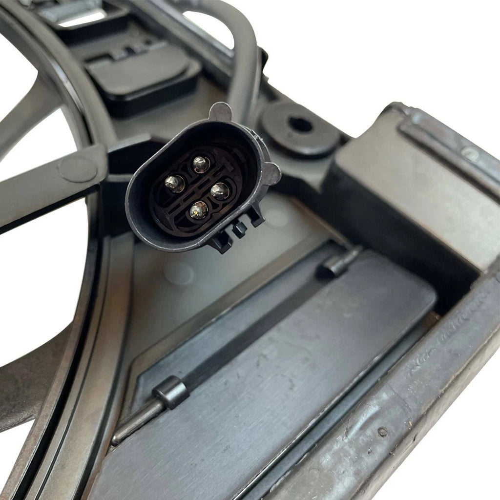 Radiator Cooling Fan Assembly for BMW E38 740i 740iL 750iL (1996–1998)
