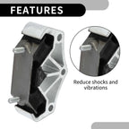Engine Motor Mount & Transmission Mount for Ford Mustang 2.3L (2015–2019)