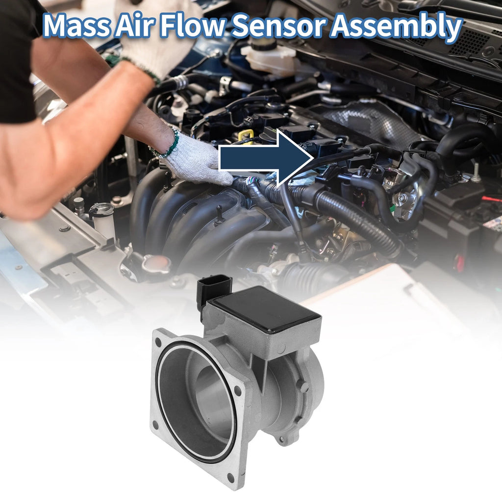 Mass Air Flow Sensor Assembly No. 22680D9001 for Nissan Altima (1996–1997)