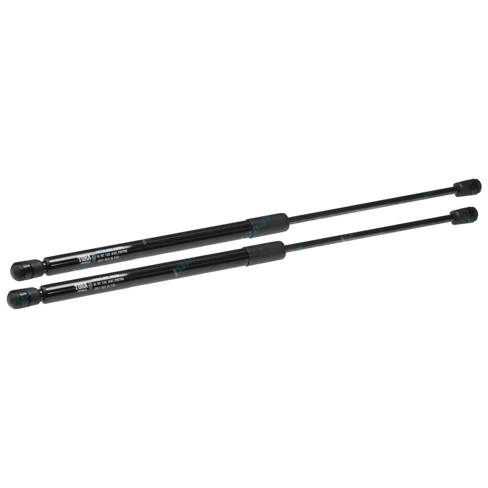 2 x Canopy Gas Stay Struts Supports for Nissan Navara D40 2005~2/2015