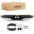 Chrome Rear Bumper Assembly for Toyota Tundra (2000–2006)