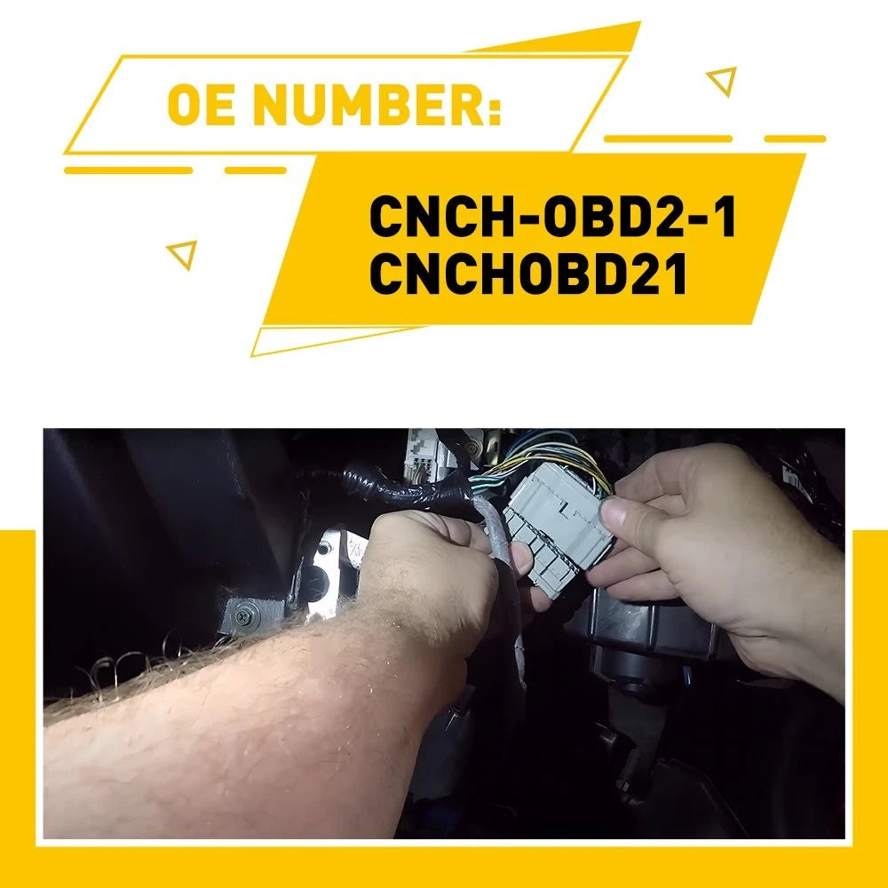 OBD2 Engine Wire Harness for Honda Civic/Integra B16 B18 D16 (1989–2000)