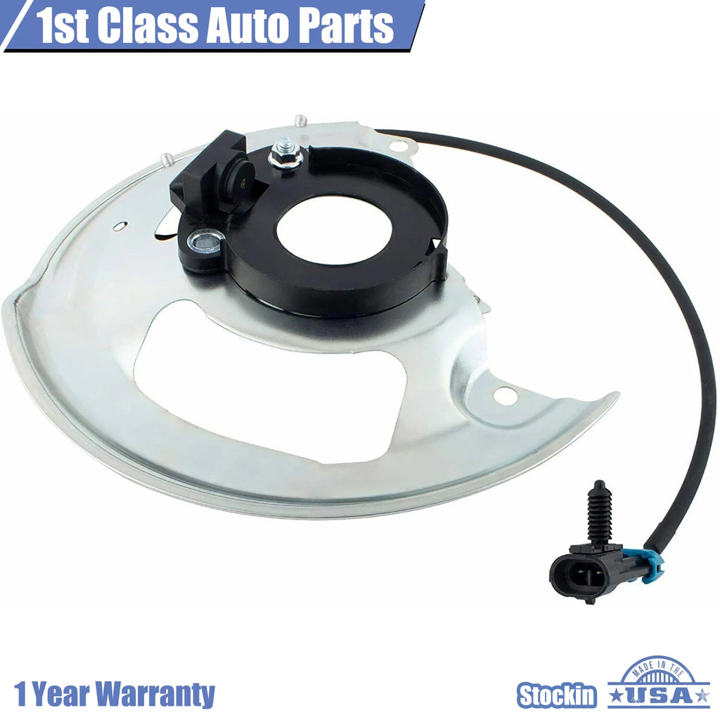 ABS Wheel Speed Sensor for Chevrolet S10 GMC Sonoma (1991–2003)