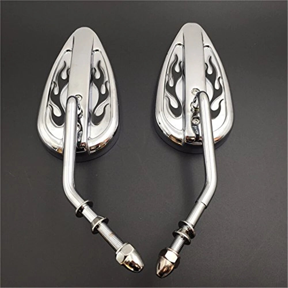 Furious Mirror for Harley Sportster Dyna Touring Softail
