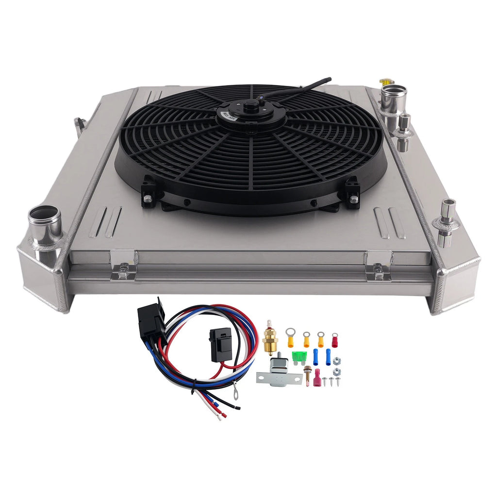 Radiator Shroud Fan for Pontiac Star Chief/Grand Prix (1962–1964)