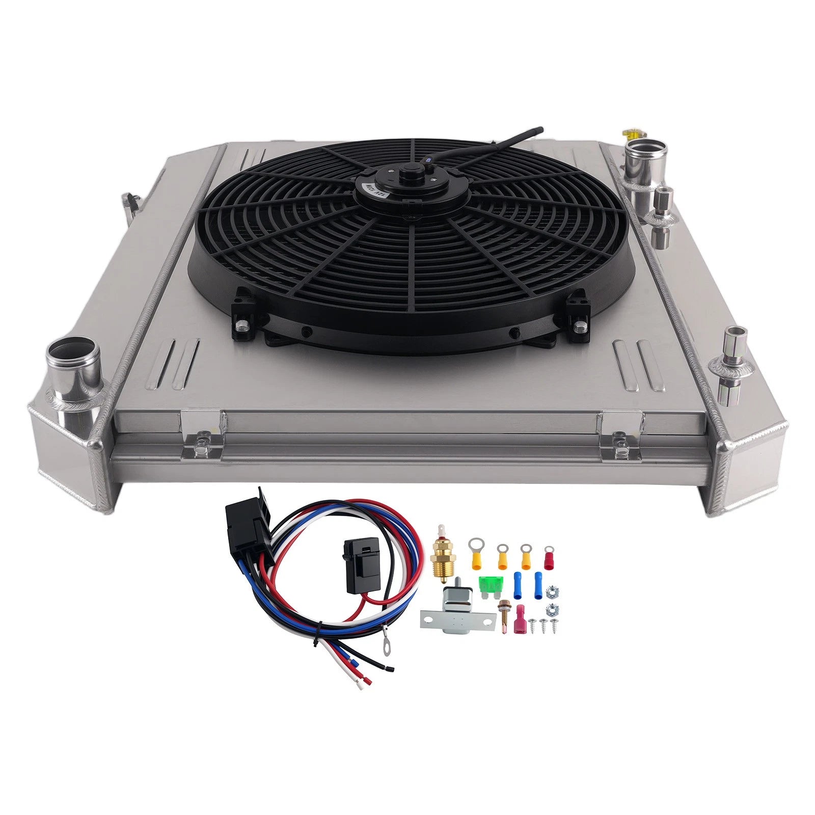 Radiator Shroud Fan for Pontiac Star Chief/Grand Prix (1962–1964)