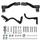 Trailer Hitch for Harley-Davidson Touring Motorcycles (2014–2019) 1-7/8" Ball