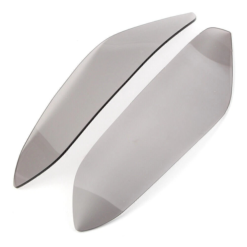 Front Headlight Guard Shield Lens Cover for Yamaha YZF R3 R25 (2018–2021)