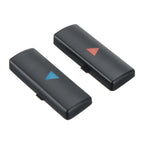 2Pcs A/C Control Buttons for BMW 5 Series E39, X5 E53, M5 (1996–2003)