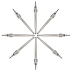 8X Diesel Heater Glow Plugs for Ford F250 F350 F450 E350 6.0L (2004–2006)