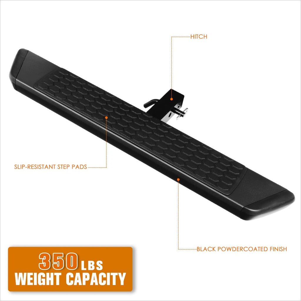 U-Shape LED DRL Sequential Turn Headlights for Silverado 1500 (2014–2015)