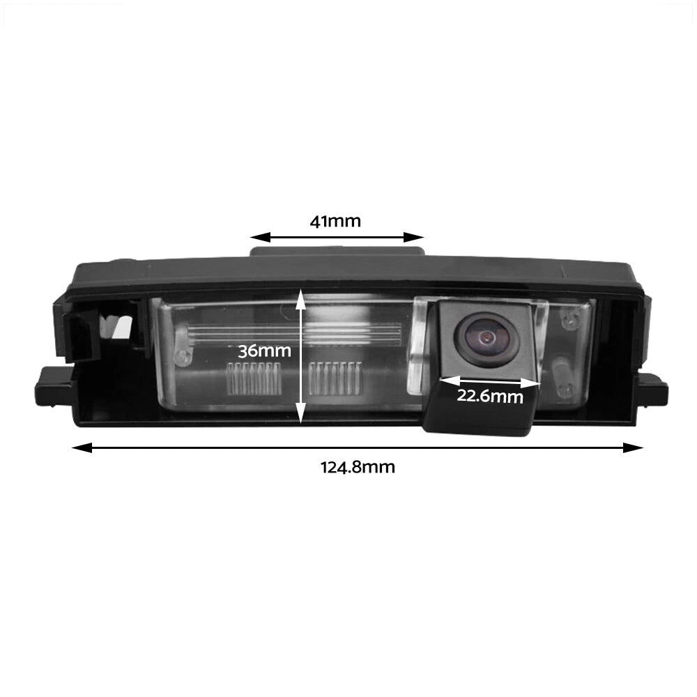 Reverse Camera for Toyota RAV4 (2006–2012)