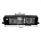 Reverse Camera for Toyota RAV4 (2006–2012)