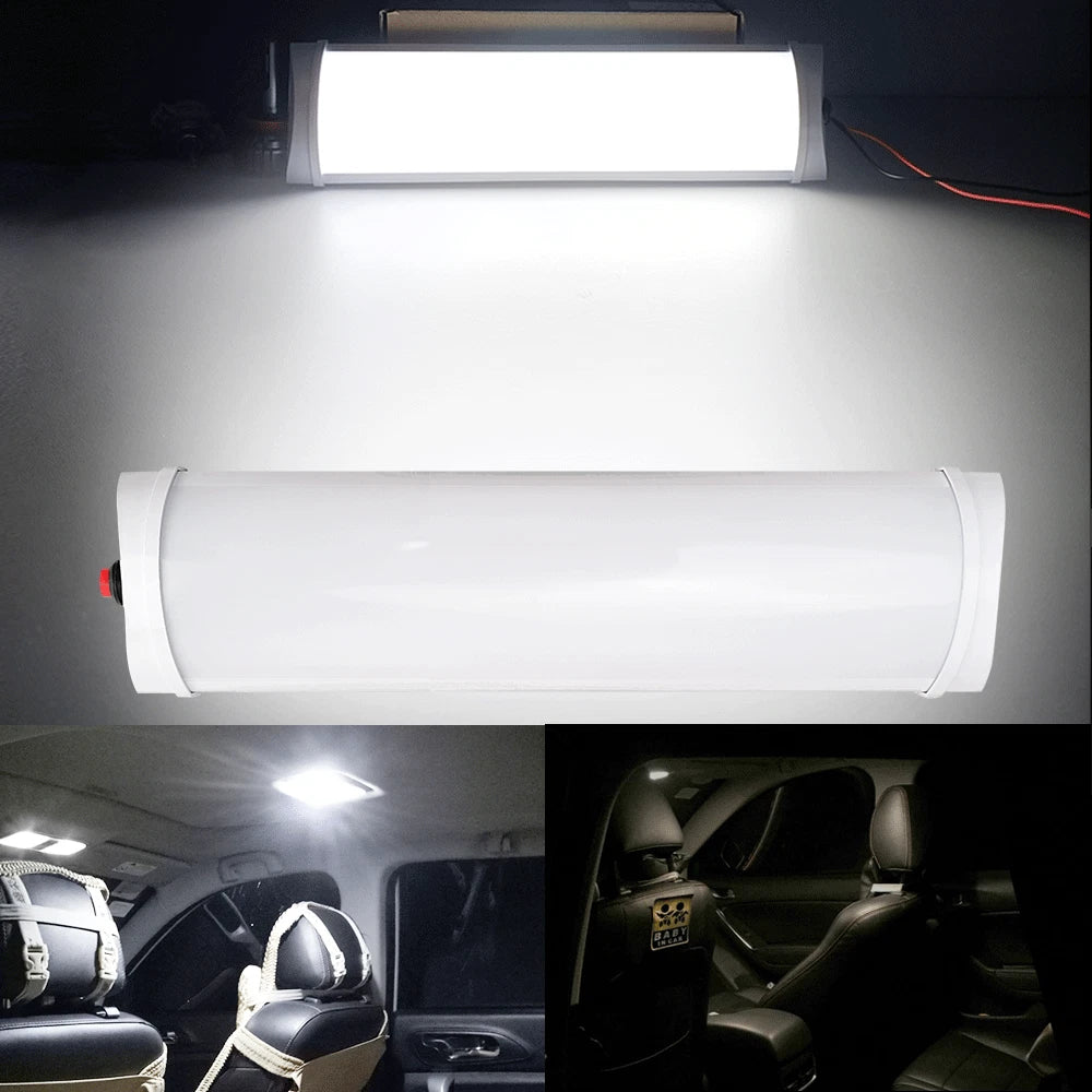 Leisure LED Ceiling Light for RV Camper Trailer