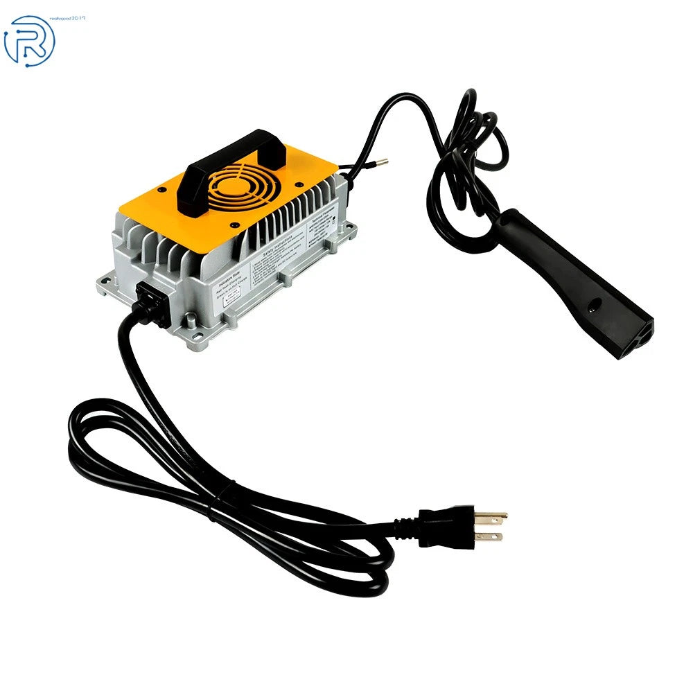 48V 18A Waterproof Charger for EZGO TXT Golf Cart