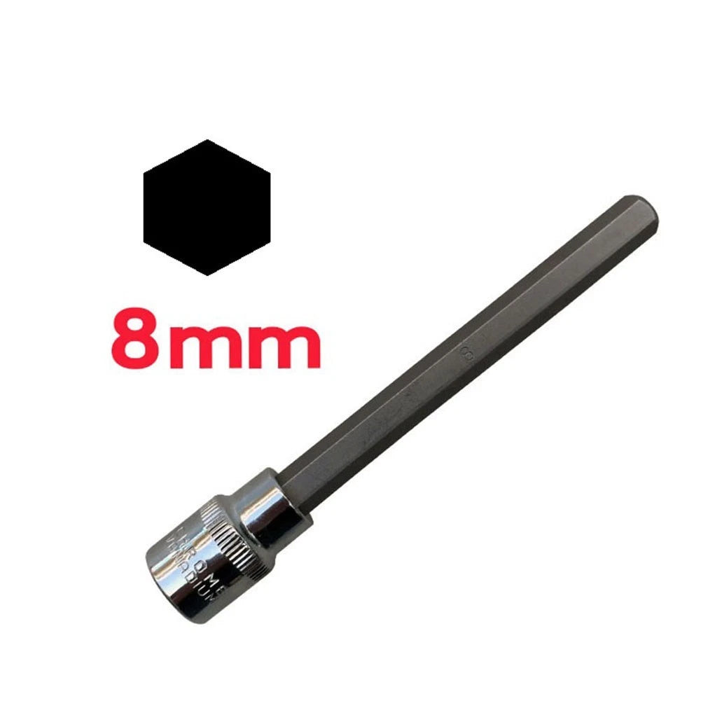 Hexagon Socket Bit Adapter for Power Tools (Universal Fit)