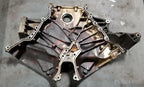 Timing Chain Cover for Jaguar X-Type 3.0L 2.5L V6 (2002–2008) 1X4E-6C08