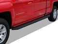 Wheel-to-Wheel Flat Boards for Silverado Sierra Crew Cab (2007–2018)
