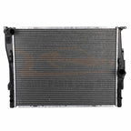 Aluminum Radiator for BMW 328i xDrive (2009–2013)