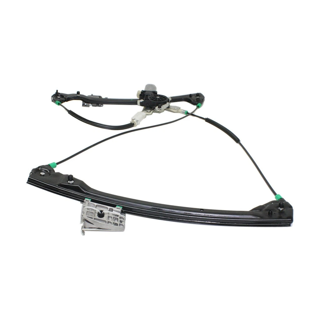 Power Window Regulator Set for BMW 325Ci (2001–2006) with Motor