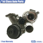 Turbocharger for BMW 320i 328i 528i X3 Z4 (2012–2016)