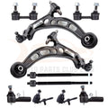 10Pcs Suspension Front Lower Control Arm Ball Joint Kit for Toyota Camry (1992–1996)
