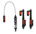 Fox Float 3 Evol RC2 Front Shocks & Podium RC2 Rear Shocks for Yamaha Raptor 700 (2006–2023)
