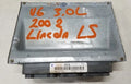 ECU Engine Computer for Lincoln LS (2002) 2W4A-12A650-PE KGV4 PCM Module