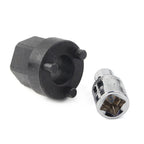 A/C Compressor Clutch Hub Remover Tool for Mercedes 7SEU17C