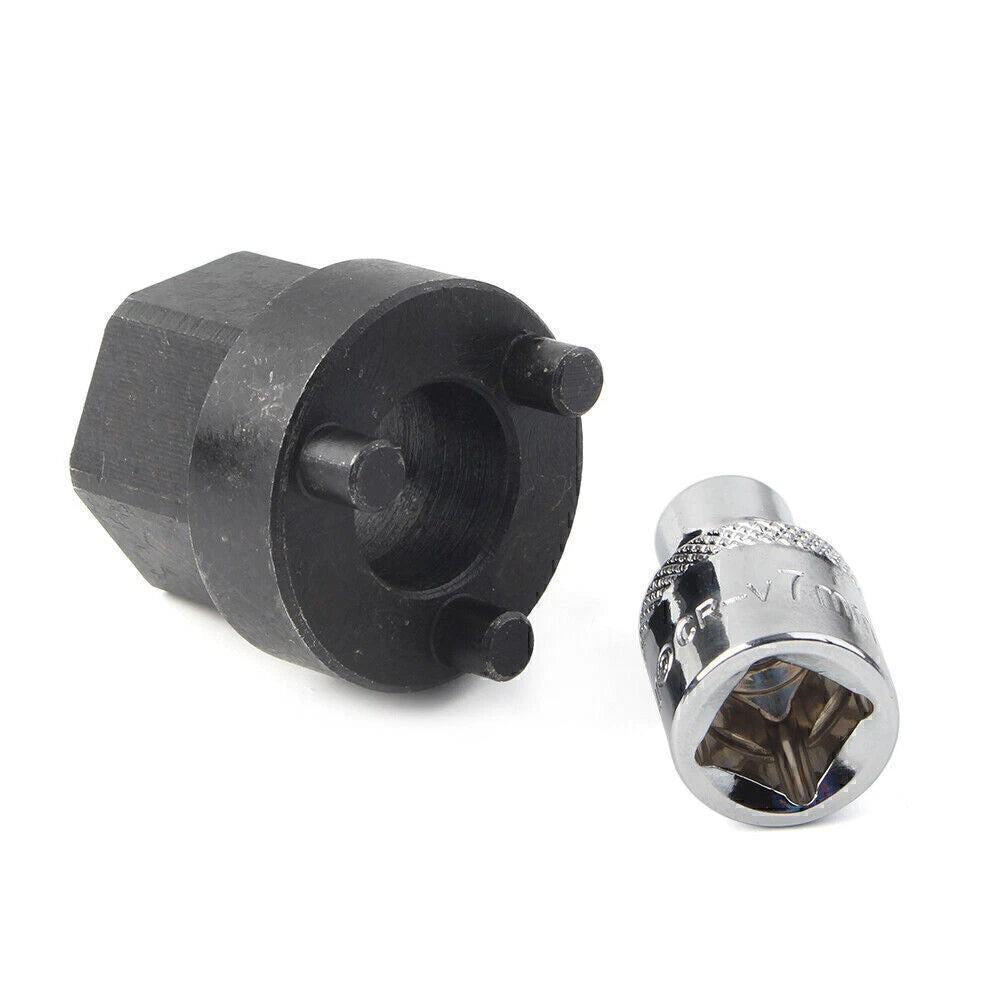 A/C Compressor Clutch Hub Remover Tool for Mercedes 7SEU17C