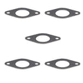 5-Piece Exhaust Manifold Gasket Set for Audi 90 Quattro (1990–1992)