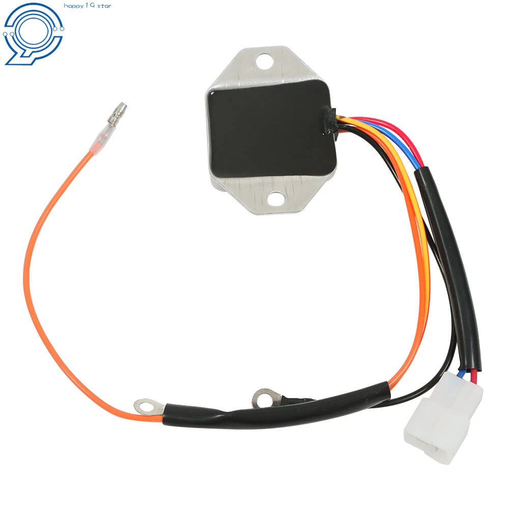 Engine Ignitor Assembly Set for EZGO Gas Golf Cart (1981-1990)
