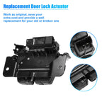 Rear Tailgate Trunk Latch Lock Actuator for BMW X3 (2016–2017) No.51247269544