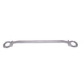 2X Aluminum Front Upper Strut Bar Tower Brace for Honda Accord (2008–2012)