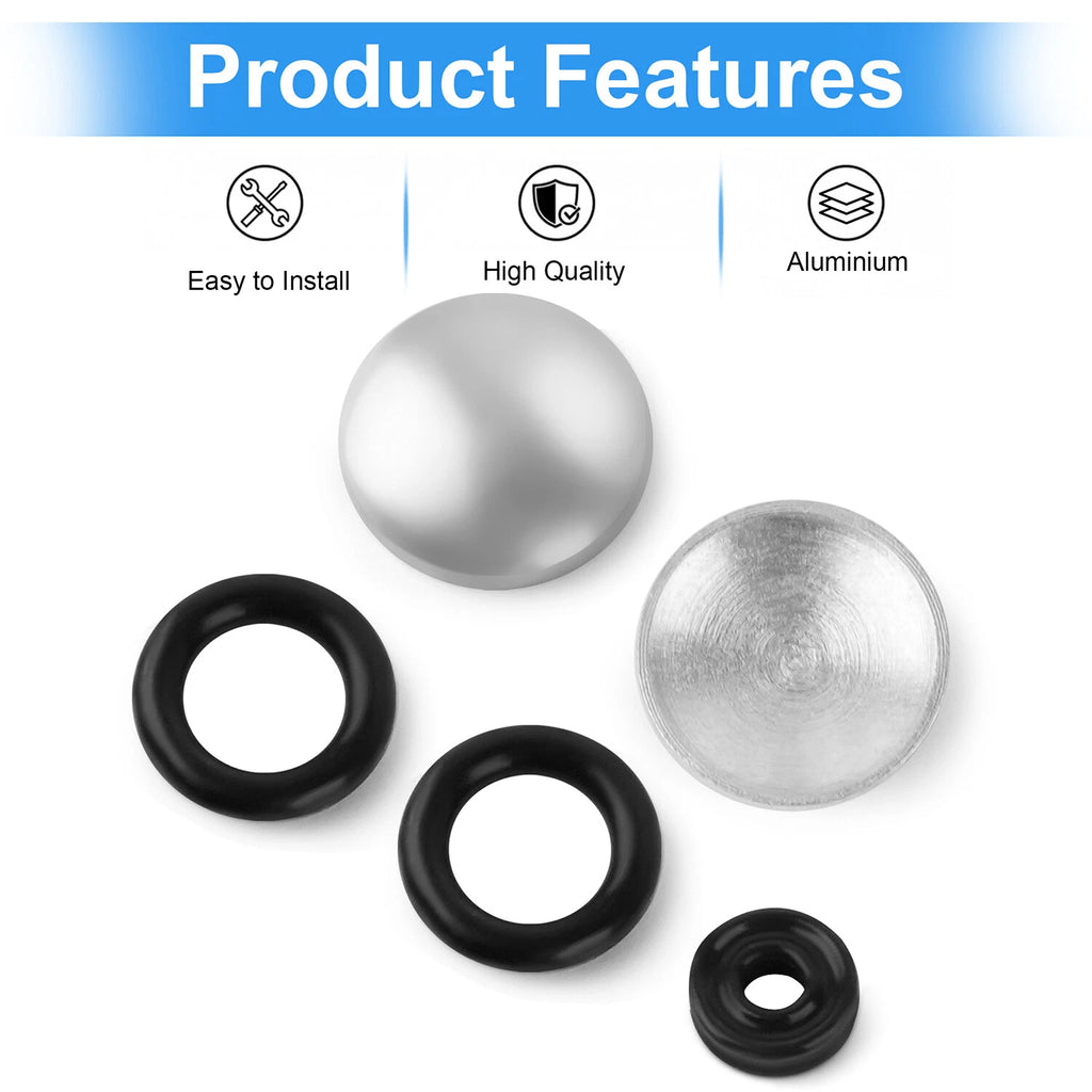 Single Line Fuel Tank Repair Kit for Johnson Evinrude OMC (303405, 322598, 332488)