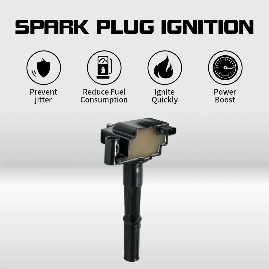 Ignition Coil for Toyota 4Runner Tacoma Tundra T100 3.4L V6 (1995–2004) UF156 5C1308