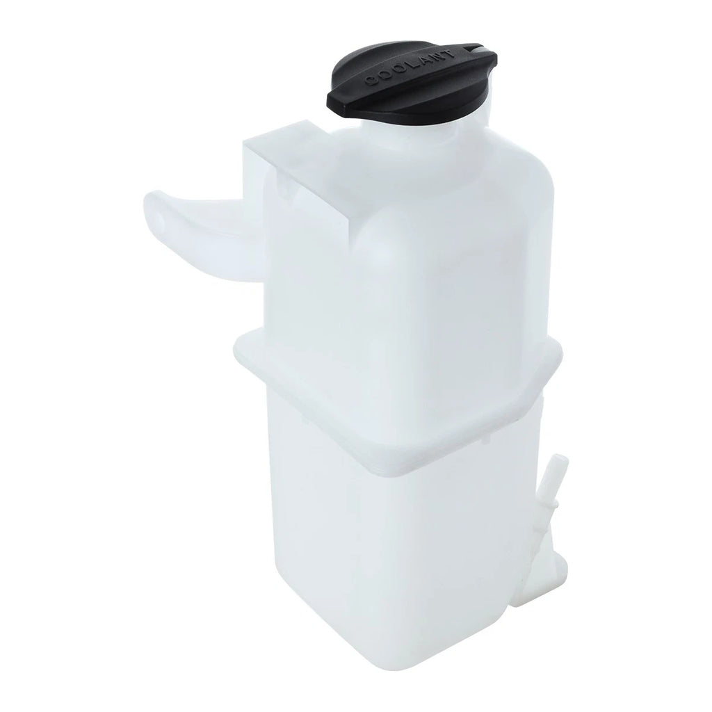Coolant Fluid Overflow Tank Reservoir Bottle + Cap for Hyundai Elantra (2007–2010)