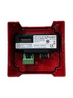 Consilium MCP Manual Call Point for Salwico Fire Alarm Systems (5200031-02B)