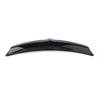 Black ABS Front Fairing Air Flow Vent Trim for Harley Road Glide (2015-2023)