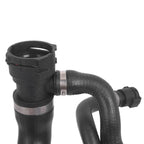 2X Lower & Upper Radiator Hose Pipe for BMW 525i 530i (2006–2007)