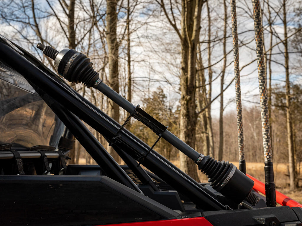Spare Axle Mount for Polaris RZR Ranger & Honda Talon (1.75" Cages)