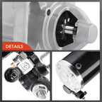 Starter for Chevy Silverado 1500, GMC Sierra 1500 (2014-2018)