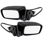 Set of 2 Mirrors for BMW 330 325 320 328 323 Sedan