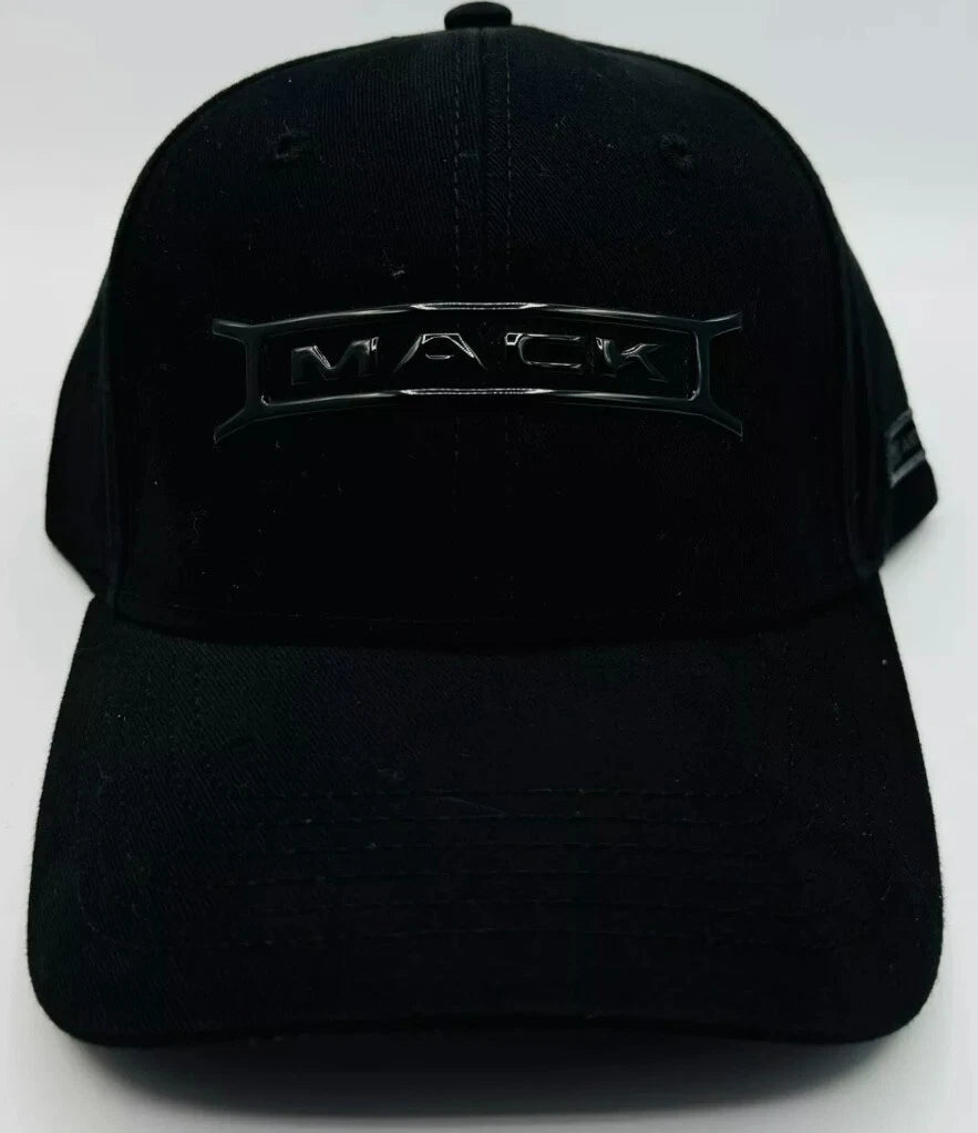 Mack Trucks Snapback Baseball Hat Cap for Mack Trucks (All Years)