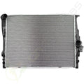 Radiator and Cooling Fan Kit for BMW 325xi, 330Ci (2006–2006)