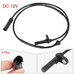 Set of 2 ABS Wheel Speed Sensors for BMW X6 (2008–2017) 3452 6771 777