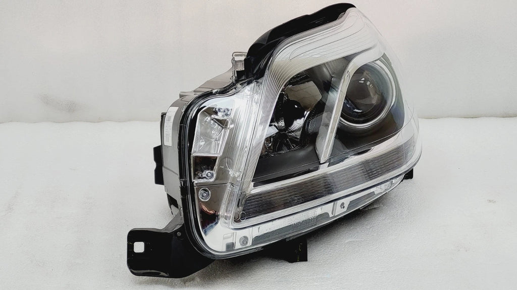 Halogen Headlight Lamp for Mercedes-Benz GL-Class X166 (2013–2016) 710815071007