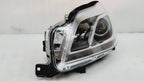 Halogen Headlight Lamp for Mercedes-Benz GL-Class X166 (2013–2016) 710815071007