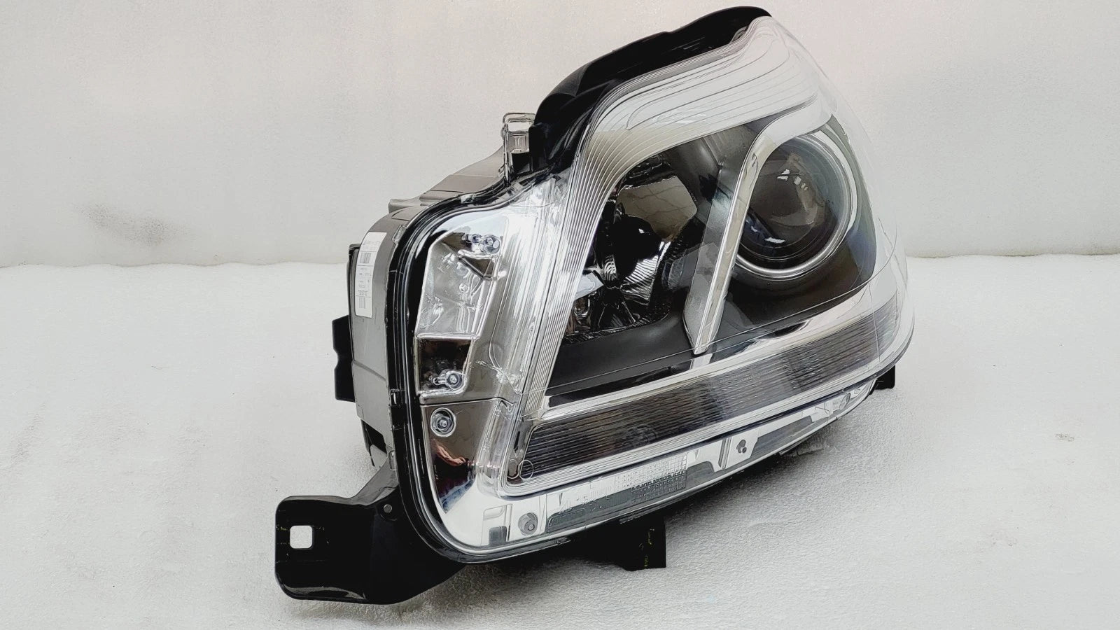 Halogen Headlight Lamp for Mercedes-Benz GL-Class X166 (2013–2016) 710815071007