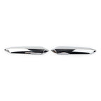 Pair Chrome Windshield Strut Covers for Honda Goldwing GL1800 (2018–2023)